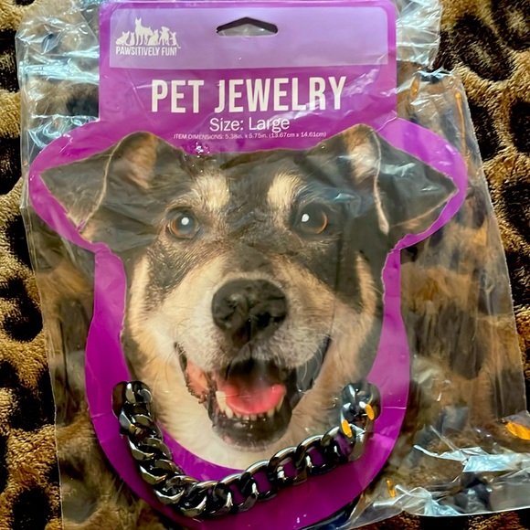 Pawsitively Posh Other - Dog Jewelry (necklace)